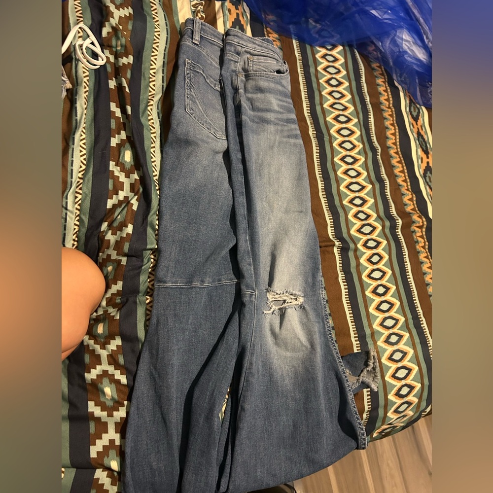 Bell bottoms